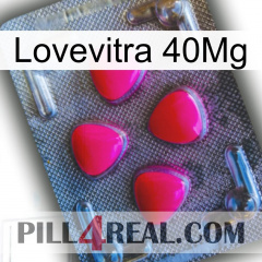 Lovevitra 40Mg 13